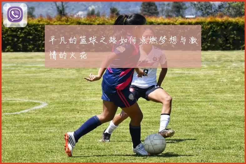 平凡的篮球之路如何点燃梦想与激情的火花