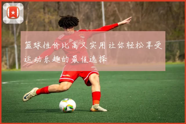 篮球性价比高又实用让你轻松享受运动乐趣的最佳选择